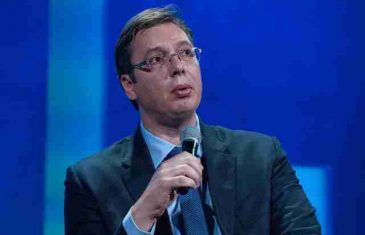 VUČIĆ: Iznjeću frapantne dokaze o najbrutalnijem miješanju pojedinih zapadnih sila u izbore u Republici Srpskoj! Imam cijelu knjigu! Ambasadori zovu ljude sa lista!