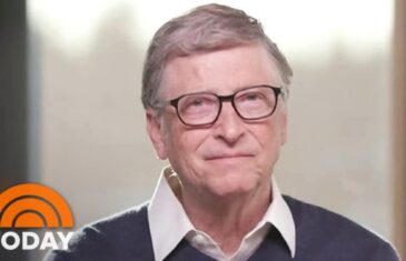 BORI SE ZA BOLJI SVIJET: Bill Gates donira 20 milijardi dolara, “izbrisat” će se s liste milijardera