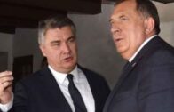 HDZ-ovci IZ BANJA LUKE PORUČILI: Ako Dodik i Milanović dijele iste vrijednosti, time je sve rečeno!