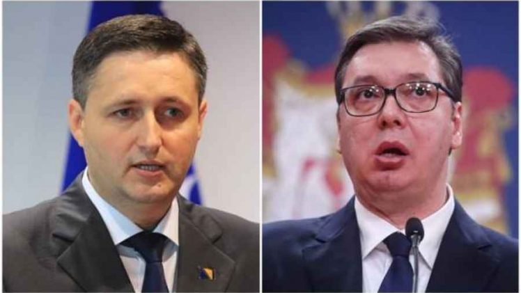 Bećirović poslao direktnu poruku Vučiću: “Vrijeme je da upamti ove dvije riječi – nije nadležan”