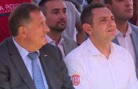 UMJESTO U TUŽILAŠTVU BiH: Milorad Dodik se u Banja Luci sastao sa Vulinom