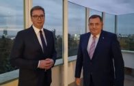 Dodik pokušao da se privali Vučiću i Trumpovom sinu u Beogradu, pa dobio odbijenicu!?