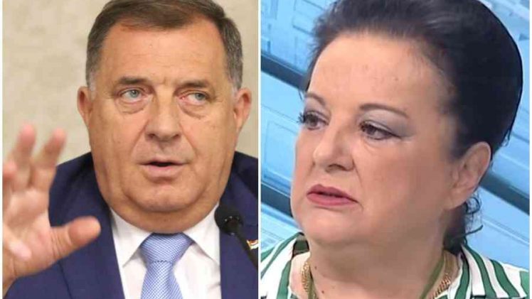 “To se ne dira”: Svetlana Cenić o tome zbog čega Dodik u RS-u nije zabranio i rad UIO-a