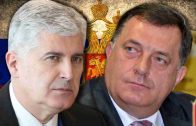 Prijepodnevni sastanak: Dodik sutra odlazi kod Čovića u Mostar, budućnost državne koalicije će biti nezaobilazna tema