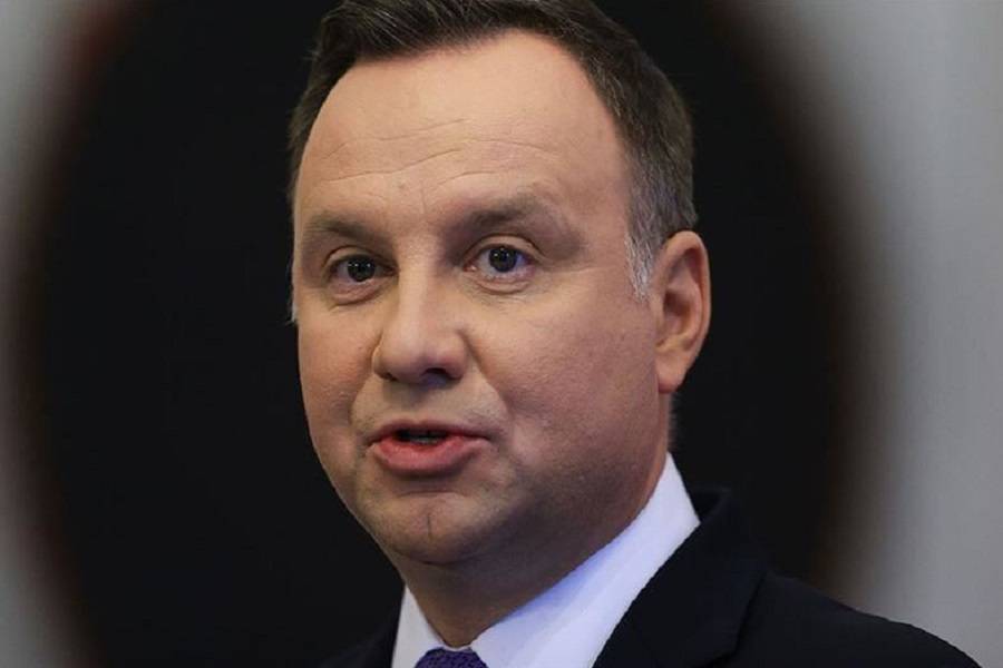 PREDSJEDNIK POLJSKE ANDRZEJ DUDA: “O sudbini Evrope odlučuje se na ravnicama Ukrajine”