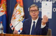 Vučić se obratio narodu: ‘Bliži se kraj. Završit će do ovog datuma…‘; Iznio procjenu koliko je ljudi bilo na prosvjedu