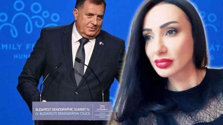 KO ĆE OTETI MILORADA DODIKA: Nakon panike u režimskim medijima u RS-u i reakcije Gorice Dodik, stigao je odgovor ministra…