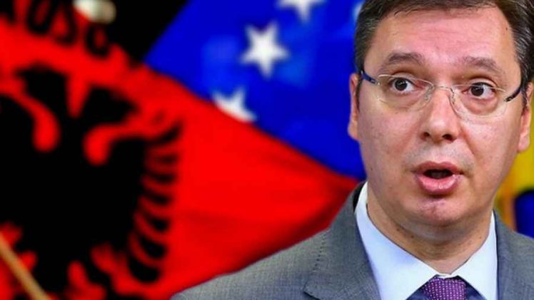 INFORMACIJE NAKON POSJETE BRISELU: Vučić priznaje Kosovo da bi mogao pomoći Dodiku?