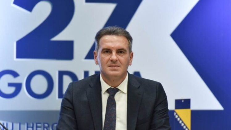 DELEGAT DŽEMAL SMAJIĆ PROZVAO SDP: “Znali ste od početka za ozbiljne sumnje u Nešćevu podobnost za obavljanje tako odgovorne funkcije”