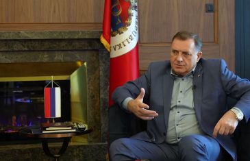 BLIŽI MU SE KRAJ: Dodik najavio da neće doći na izricanje presude u Sud BiH, a onda…