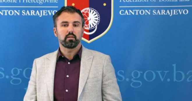 IGOR STOJANOVIĆ, POTPREDSJEDNIK FBiH: “Konačno smo doživjeli hapšenje kriminalaca i njihovo smještanje u zatvor…”