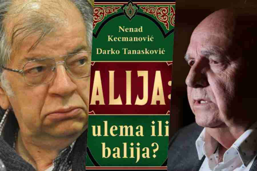 KECMANOVIĆ I TANASKOVIĆ O FIKRETU MUSLIMOVIĆU: Kako se KOS-ov ekspert za „islamski ekstremizam“ vinuo do najbližeg saradnika Alije Izetbegovića?