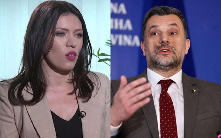 Konaković se oglasio o svojoj smjeni: Ne sumnjam da će SDA podržati Sanju Vulić jer u meni vide svoj najveći problem