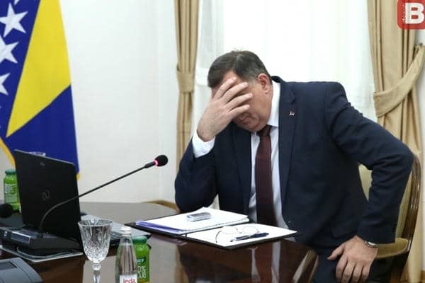 Dodik razmišlja da li da dođe na izricanje presude: “U Sarajevu sada prijete sutkinji da me osudi”