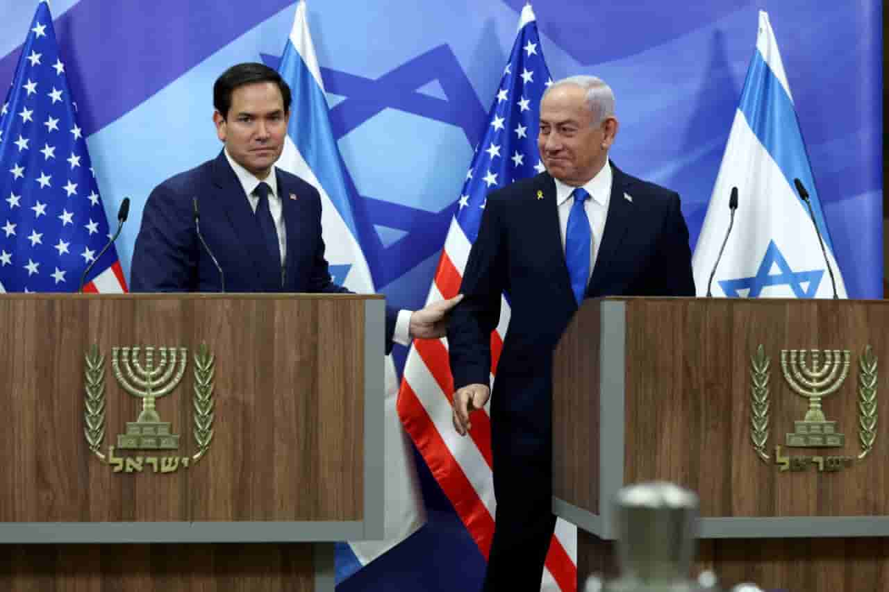 Rubio i Netanyahu održali sastanak: ‘Hamas mora biti uništen, bez toga je mir nemoguć‘