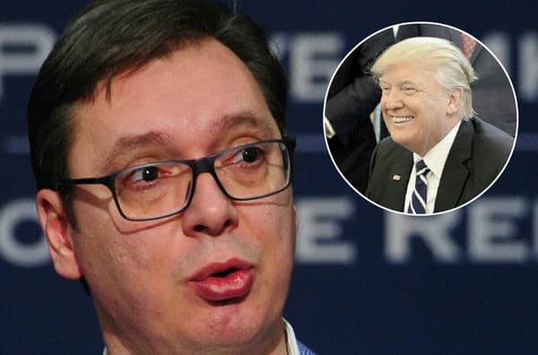 Vučić otišao korak dalje, pa sebe uporedio s Trumpom: Prozvao i najpoznatiju američku televiziju