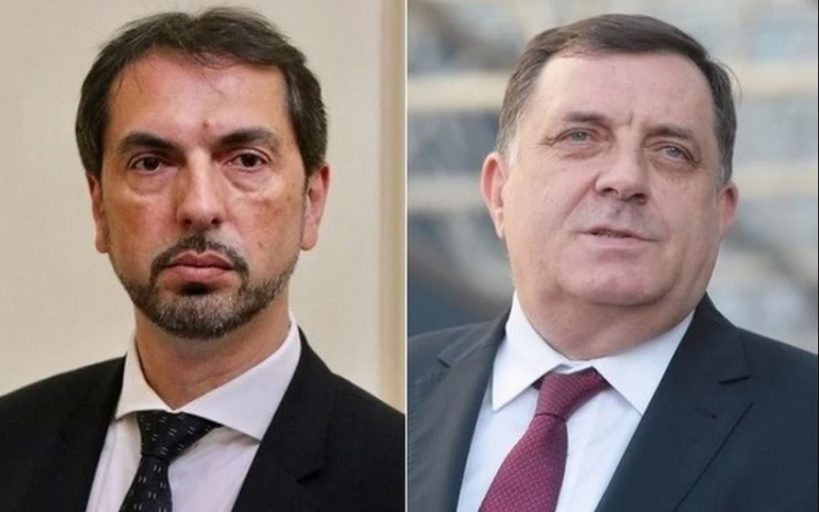 Čavara zajedno s Dodikom priča gluposti: Čak su i sudije bliske HDZ-u potvrdile da OHR može nametati zakone