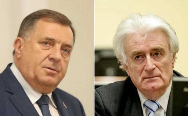 Dodik najavio povratak Vojske RS, sebe uporedio sa Karadžićem i Plavšić: ‘Svi na miting do donošenja presude!’