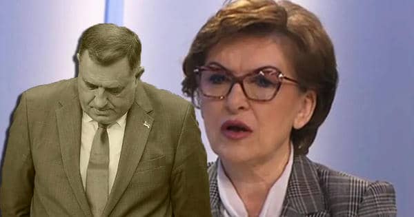 Ministrica Vidović pojasnila: Imamo plan ‘A’ i plan ‘B’, u zavisnosti od presude Miloradu Dodiku