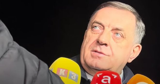 Dodik u panici: Ako ostane u BiH, prijeti mu hapšenje… Srbiji nije potreban, Rusiji nije od koristi!