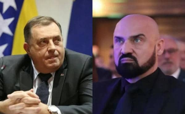 Isak: Dodik i ostali će biti uhapšeni, posvađao se s porodicom…