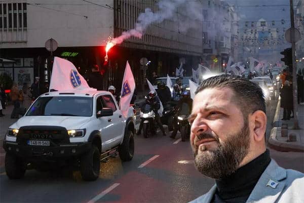 NIHAD ALIČKOVIĆ UZBURKAO DUHOVE: Organizira se defile vozila kroz Sarajevo -“Strogo su zabranjena obilježja…”