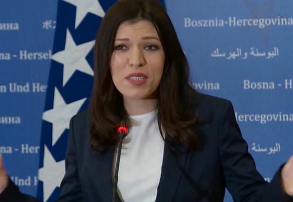 SANJA VULIĆ: Babalj pokazao da mu je jedino sveta funkcija i pozicioniranje njemu odanih kadrova