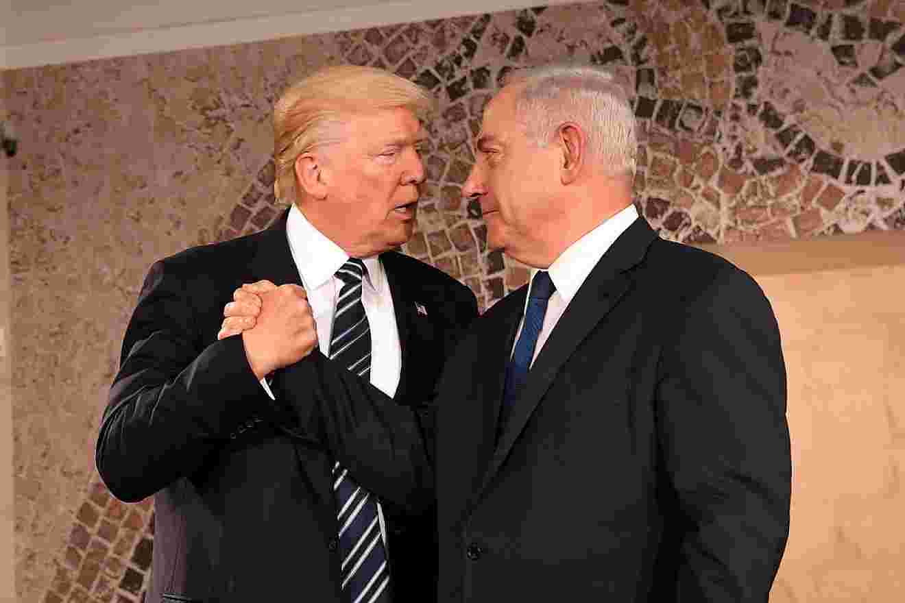 NAPETO NA BLISKOM ISTOKU: Donald Trump dao odrješene ruke Benjaminu Netanyahuu, izraelske snage čekaju komandu…