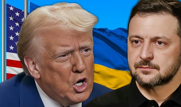 Politolog tvrdi: Svađa Trumpa i Zelenskog je odglumljena – to je zvijezda reality televizije