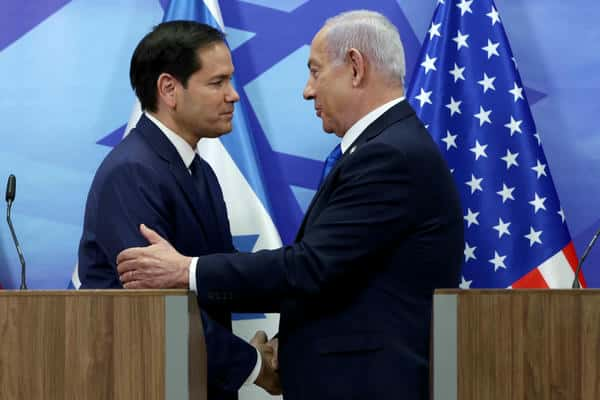 Američki državni tajnik Marco Rubio i Benjamin Netanyahu razgovarali o izraelskim operacijama u Gazi