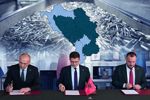 Regionalna inicijativa: Kakav odbrambeni sporazum kuhaju Kosovo, Albanija i Hrvatska i zbog čega je Beograd nervozan