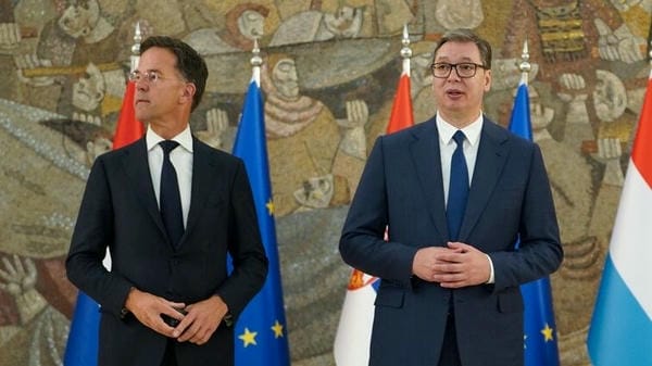 Vučić kod šefa NATO-a dobio upozorenje: Kraj duple i troduple igre s Dodikom?