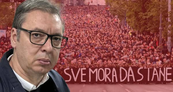 BEČKI DER STANDARD PIŠE: “Vučić pokušava skrenuti pažnju sa protesta i miješa se u susjednu državu”