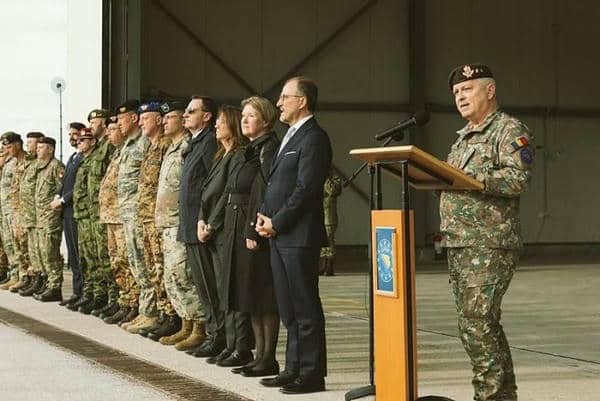 PORUKA KOMANDANTA EUFOR-a GENERAL-MAJORA MARIANA BARBUA: “Zajedno smo jači, spremni smo na sve izazove!”