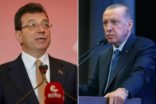 Imamoglu se oglasio nakon hapšenja, poslao poruku i Erdoganu: “Došlo je vrijeme da dignemo glas”