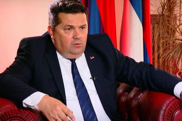 Nenad Stevandić: Mi smo u Sarajevu već ucrtani kao mete koje se nezakonitio mogu progoniti