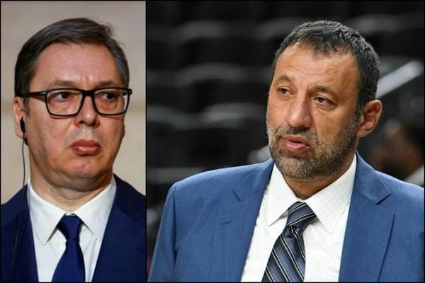 NEPRIJATELJI SVI I SVUDA: Vučićev “Informer” napao legendarnog košarkaša Vladu Divca jer je podržao studente!