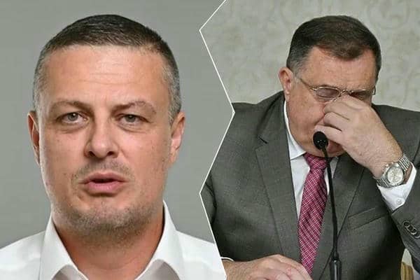 MINISTAR VOJIN MIJATOVIĆ MALO (SE) PITA, A POMALO I APELUJE: “Braćo i sestre Srbi…”