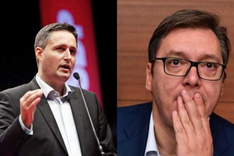 DENIS BEĆIROVIĆ ALEKSANDRU VUČIĆU: “Naša poruka je jasna i zapamti ove dvije riječi – nisi nadležan!”